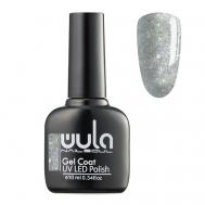 Опаловое гель лаковое покрытие Opal gel coat тон 439 WULA Nailsoul