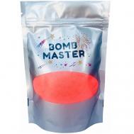 Мерцающая соль для ванны с хайлайтером, оранжевая 1 BOMB MASTER
