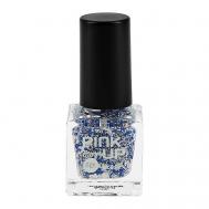 Лак для ногтей MINI GEL с эффектом геля PINK UP