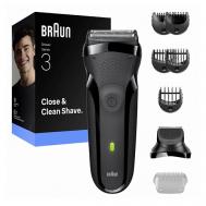 Электробритва Series 3 300BT BRAUN