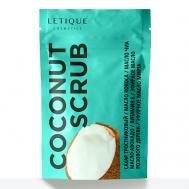Скраб для тела Кокос 300 LETIQUE COSMETICS