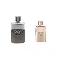 Набор Guilty Pour Homme & Pour Femme Gucci
