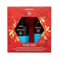 Набор для волос Hydra Shot Set APIVITA