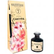 Диффузор с палочками Поющая Сакура 50 Aromateria