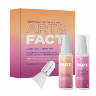Набор неинвазивной карбокситерапии для жирной кожи лица ART&FACT