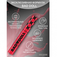 Тушь для ресниц Bad Doll цветная объемная Belor Design