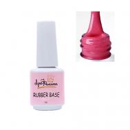 Камуфлирующая база для гель лака Rubber Base Wow Луи Филипп
