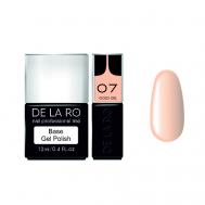 Базовое покрытие для гель-лаков Cold Gel DE LA RO