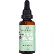 100% Натуральное масло семян примулы вечерней нерафинированное 50 VERBA NATURA