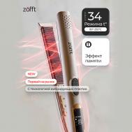 Вибрационный выпрямитель для волос Titanium (HS-600) ZOFFT