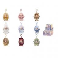 Фигурка Skullpanda Light Weaving Garden Collection Plush Doll Pendant Mystery Boxes POP MART