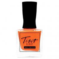 Лак для ногтей, коллекция "Пляжная вечеринка", цвет "Апероль" TintBerry