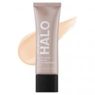 Тональный флюид Halo Healthy Glow All‑in‑One Tinted Mini Moisturizer Smashbox