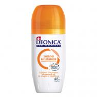 Антиперспирант Энергия витаминов (ролик) 50 Deonica