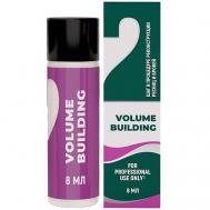 Лосьон для реконструкции ресниц и бровей VOLUME BUILDING Innovator Cosmetics