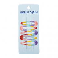 Детские заколки для волос "Радужные" MORIKI DORIKI
