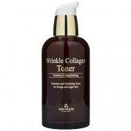 Тонер антивозрастной с коллагеном 130 The Skin House