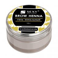Гель зональный SEXY BROW HENNA Innovator Cosmetics