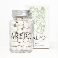 Зубная паста в таблетках МЯТА 67 AREPO