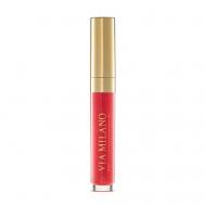 Блеск для губ с 3D эффектом и витамином Е Shimmer Lip Gloss VIA MILANO