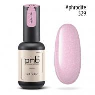 Гель-лак покрытие для маникюра и педикюра PNB PROFESSIONAL NAIL BOUTIQUE