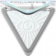 Хайлайтер с микроскопическими частицами бриллиантов Illuminati Highlighter INFLUENCE BEAUTY
