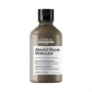 Восстанавливающий шампунь Absolut Repair Molecular 200 L'Oreal Professionnel