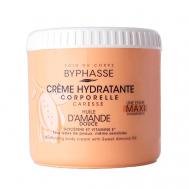 Крем для тела увлажняющий с маслом сладкого миндаля 500 BYPHASSE