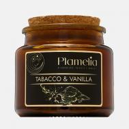 Свеча ароматическая Табак и ваниль 105 PLAMELIA