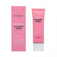 Антивозрастной крем для лица увлажняющий, от морщин с лифтинг действием 50 Trimay