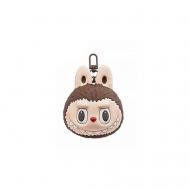 Игрушка-сюрприз LABUBU Originals Brown Silicone Earphone, 15 см POP MART