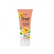 FRUIT Therapy Увлажняющая ПЕНКА-СИЯНИЕ для умывания с АБРИКОСОМ 200 Витэкс