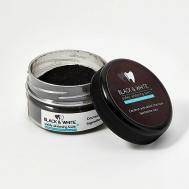 Отбеливающий угольный порошок для зубов 60 EVERTY