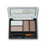 Тени для бровей Fashion Silvana