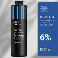 Оксигент 6 % DE LUXE 1000 Estel Professional