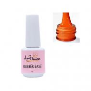 Камуфлирующая база для гель лака Rubber Base Wow Луи Филипп