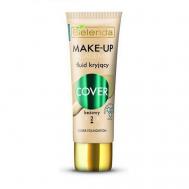 Маскирующий тональный крем для лица COVER Bielenda
