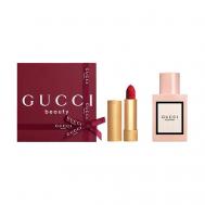 Парфюмерная вода Bloom + Матовая помада Rouge à Lèvres Mat Gucci