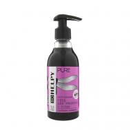 Натуральный гель для умывания с углем глубокое очищение 200 Biohelpy