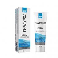Крем для лица и декольте с гиалуроновой кислотой серии ГИАЛУРОЛ 50 ZD