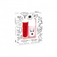 Набор средств для макияжа KIDSCOTTAGE NAILMATIC