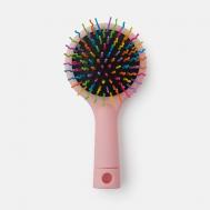 Расческа для волос массажная мультиколор Lichi