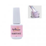Камуфлирующая база для гель лака Rubber Base Zefir Луи Филипп