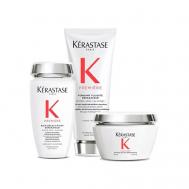 Набор для ухода за волосами Premiere Masque Set Kérastase