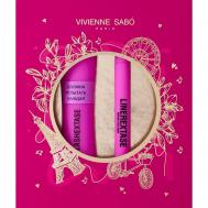 Подарочный набор тушь Lashextase + подводка Linerextase VIVIENNE SABO