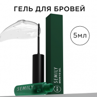 Гель для укладки бровей SEMILY