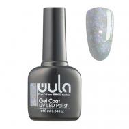 Опаловое гель лаковое покрытие Opal gel coat тон 439 WULA Nailsoul