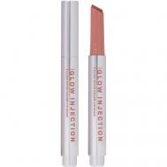 Бальзам-стик для губ, увлажняющий, восстанавливающий Glow Injection INFLUENCE BEAUTY