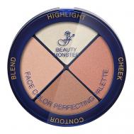 Тени для век  4в1 №2 Ffleur