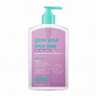 Гель автозагар Glow Your Own Way low key glow 473 B. Tan